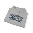thumbnail image 4 of Connecticut Trip Moving Away Vacation Hoodie, Gifts, Hooded Sweatshirt, 4 of 4
