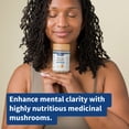 thumbnail image 4 of Snap Supplements Nerve Health, Lion's Mane, Organic Turmeric & Herbs 60 Capsules, 4 of 10