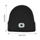 thumbnail image 2 of Gorro con Bluetooth y luz para auriculares inalámbricos, resistente al viento, para música, con luz frontal térmica, deportivo, IPX4 resistente al agua para hombres, mujeres y adolescentes, 2 of 9