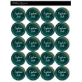 thumbnail image 7 of Darling Souvenir MADE WITH LOVE OceanTheme - 2" CustomStickersPremium 80 Self-AdhesiveRoundLabels, Personalized Wedding Party FavorStickers/RoundEnvelope Seal, 7 of 7