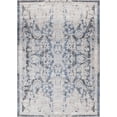 thumbnail image 2 of Unique Loom Albany Portland Rug , 10' 0" x 14' 0" ,Navy Blue, 2 of 7