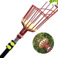 thumbnail image 2 of The fruit picker is pre-assembled, easy to connect and twist garden fruit picking tools, 2 of 5