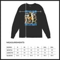 thumbnail image 7 of Italian Brainrot Long Sleeve T-shirt Funny Gen Z Internet Meme Trend, 7 of 7