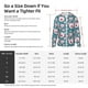 thumbnail image 5 of Balery Funny Pig Faces Sudadera ligera de manga larga con capucha y protección solar UPF 50+ para hombre y mujer, ideal para pesca y running-Medium, 5 of 7
