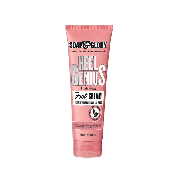 Crema para pies Soap & Glory Heel Genius 125 ml hidratante