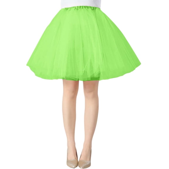 Easter Carnival Women Adult Tutu Skirt 1980s V Intage Tutu Ballet Bu Bble Dance Skirts Plus Size Halloween Tutu
