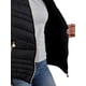 thumbnail image 5 of Chaleco Capitonado Afelpado Cardigan Capucha Removible, 5 of 5
