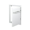 thumbnail image 2 of Spire 18" Built-in Single Access Door, 780-0019A, 2 of 9