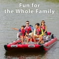 thumbnail image 5 of Sea Eagle FastCat Catamaran 2-4 Person Inflatable Boat-Rigid, High-Pressure, All-Drop Stitch, Easy Setup, Self-Bailing, 5 of 5