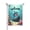 Style 1, variant on Welcome Shark Ocean Garden Flag 12x18 Inch Double Sided Outdoor Yard Flag, Underwater Theme Summer Beach House Decor