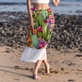 thumbnail image 6 of Cactus Stunning Summer Chiffon Beach Dresses for Women - for the Beach!, 6 of 6