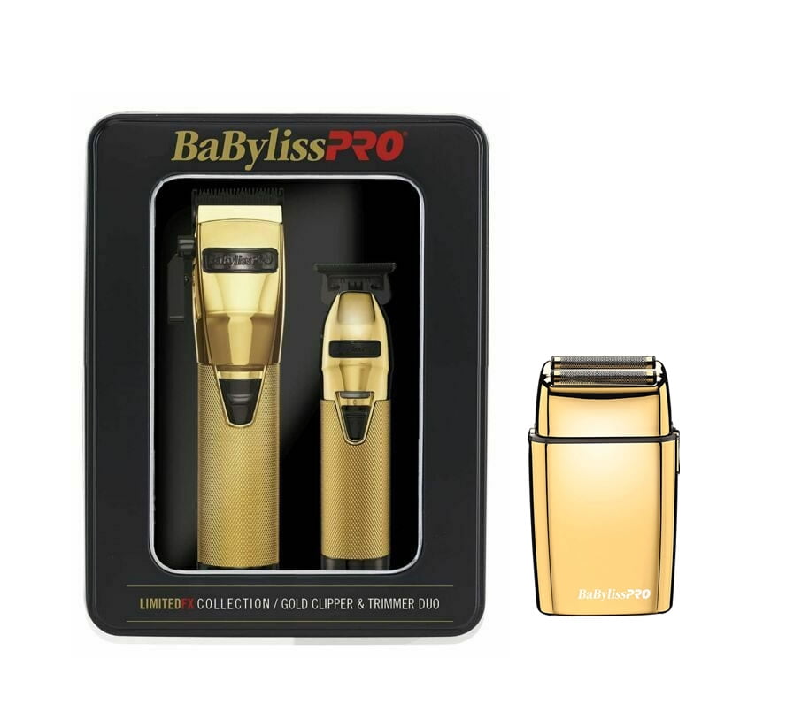 BaBylissPro Limited Edition FX Collection Clipper - Trimmer Duo