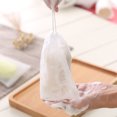 thumbnail image 3 of Miangastore Filets Moussants Sac Filet Moussant Polyamide 10 Pcs 4.7x3.5x0.04 Po Blanc, 3 of 9
