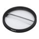thumbnail image 5 of Filtro De Dioptrías De Doble División, Revestimiento Multicapa Fácil Instalación Filtro De Prisma De Doble Luna De Doble Cara Para Accesorios De Fotografía, 5 of 7