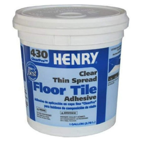 12098 12098 GAL #430 Vinyl Adhesive