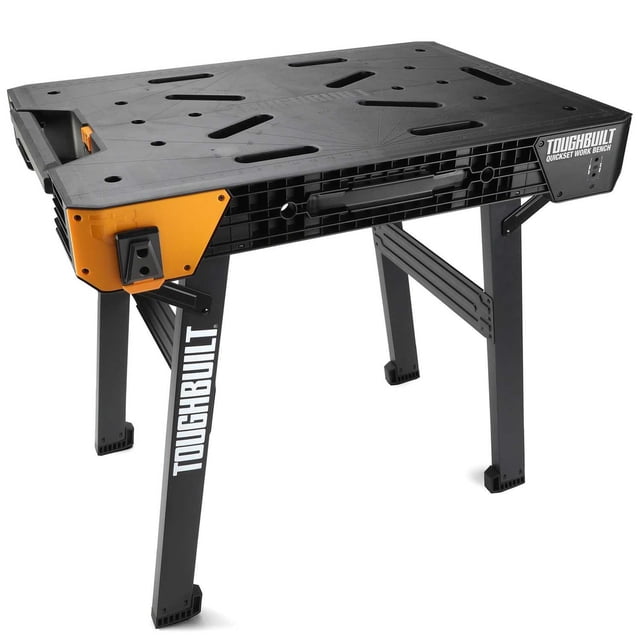 Mesa De Trabajo Plegable Profesional Portatil Toughbuilt Toughbuilt TB-WB700
