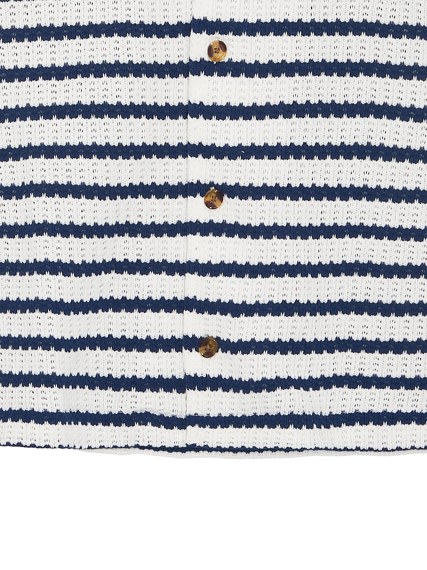 Wonder Nation Boys Button Down Sweater, sizes 4-18