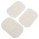 thumbnail image 2 of 3 Pcs Sponges Soap Saver Holder Colorful Soap Box Case Soap Dish Tray For Shower Bathroom Kitchen (Random Color and Shape), 2 of 4