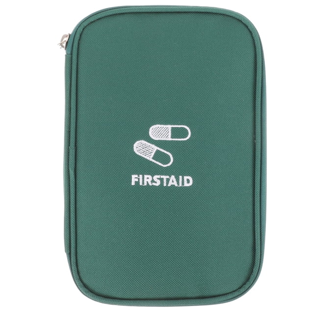 MasteelfCA Sac de Rangement pour Médicaments Portable Réutilisable Grand Sac Organisateur de Médicaments