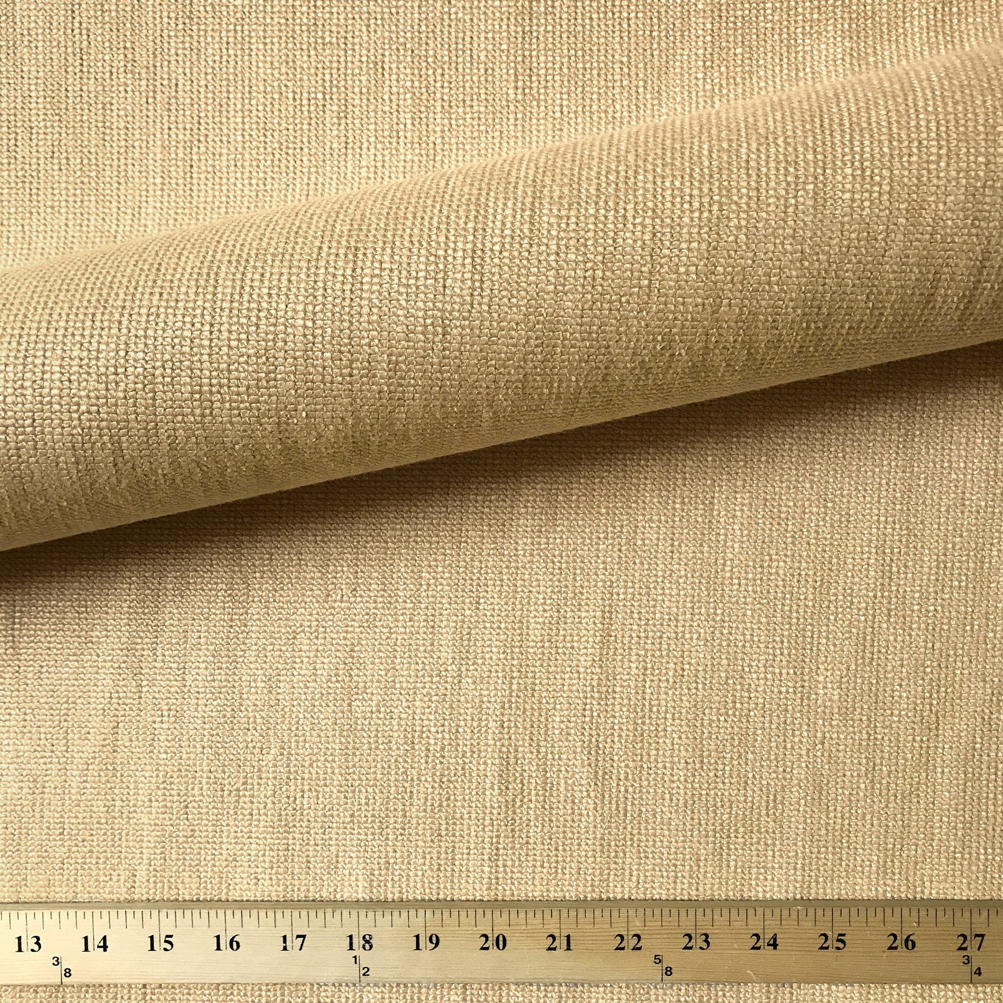 Cloth Parchment Buy Parchment Country Textured Woven Upholstery Fabric 60 by the Yard ...