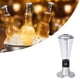 thumbnail image 5 of Dispensador De Torre De Cerveza Y Vino Luminoso Multiusos De 3L - Para Bares Domésticos Y Entretenimiento KTV(Plata Pintada), 5 of 12