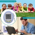 thumbnail image 1 of Consola de juegos electrónica digital para mascotas Juguetes electrónicos nostálgicos virtuales para mascotas (Azul) Likrtyny  juguetes de los niños, 1 of 9