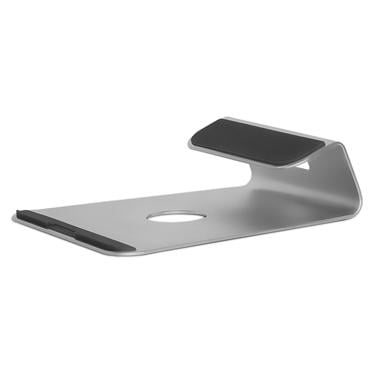 Mount-IT - Rehausseur Ergonomique pour MacBook Incliné
