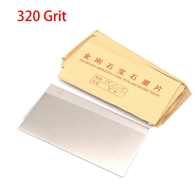 High Quality Diamond Sandpaper Jewelry 170Mm Outer Diameter 80#--3000#