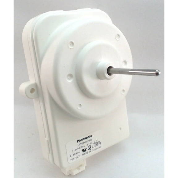 2188874, Refrigerator Condenser Motor fits Roper, Kenmore, Whirlpool