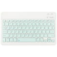thumbnail image 3 of Bluetooth Keyboard Set,10 Inch Bluetooth Keyboard Rechargeable Wireless Keyboard Wireless Keyboard Mouse Combo Performance Driven, 3 of 14
