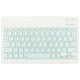 thumbnail image 1 of Juego de teclado Bluetooth, teclado Bluetooth de 10 pulgadas, teclado inalámbrico, combinación de ratón, teclado ultrafino, eficiencia óptima, 1 of 9