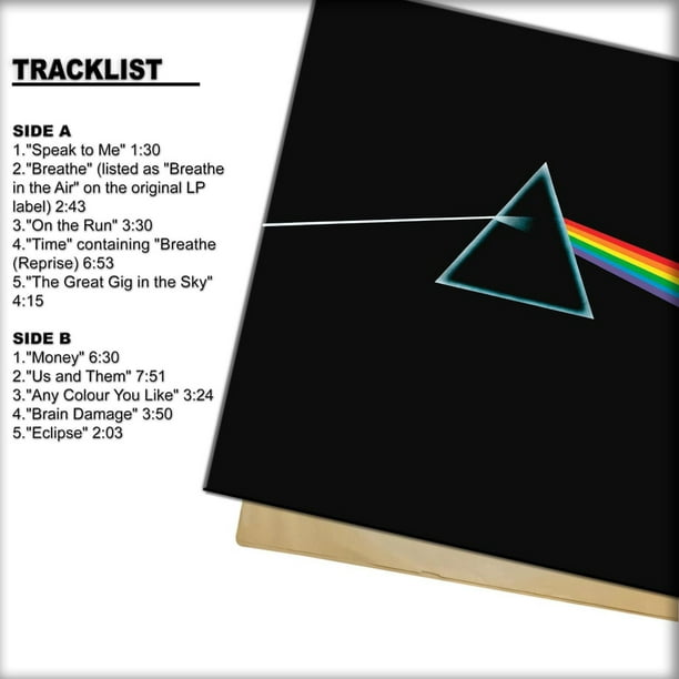 Pink Floyd - Side Of The Moon - Vinyl Walmart.com