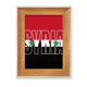 thumbnail image 1 of Marco de fotos de madera Unbranded para Escritorio con diseño de Siria, 1 of 4