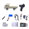 thumbnail image 3 of Toy Grade per per per RC Truck Car 1:10 Hobby Eléctrico Juguete Y Eje de Transmisión Baoblaze escala rc coche, 3 of 8