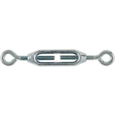 

2PK Hampton Zinc-Plated Aluminum/Steel Turnbuckle 65 lb. (Pack of 10)