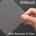 thumbnail image 3 of Screen Filter Mesh Stainless Steel 4-400 Mesh 30X30Cm Filtration Wire Mesh, 3 of 9