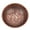 Red Copper, variant on BIMZUC Retro Home Incense Burner Copper Alloy Smoked Incense Holder for Study Room Entrance Hall Bronze Vintage Style Decorative Bowl Size 4.1 oz / 116 g Elegant Decor