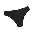 thumbnail image 3 of Bxsruta Women's Plus Size Seamless Underwear 1-Pack for Daily Comfort, 3 of 3