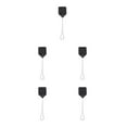 thumbnail image 3 of Guardoinrt 1/2/3/5 Telescopic Fly Swatter With Circular Handle For Easy Handling With Two Interwoven Strands Are Not black 5PCS, 3 of 6