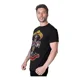 thumbnail image 3 of Playera Moda Camiseta Hombre Negro Toxic 51604233, 3 of 8