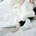 thumbnail image 2 of Pavilion Gift Company - Life's Tough - Low Cut, Moisturizing Gel Socks
Scent: Light Lavender, 2 of 7