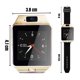 thumbnail image 3 of SmartWatch Comerliv Dz10 Dorado, 3 of 4