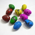 thumbnail image 2 of Children's Puzzle Trumpet Color Rift Dinosaur Egg Inflatable Toy Hatching Egg Resurrection Egg Science and Education Toy, 2 of 4