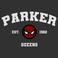 thumbnail image 2 of Mens Marvel Parker Queens 1962 T Shirt, 2 of 3