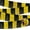 Black, Gold, variant on 4 Pack 10 Feet Black Gold Foil Fringe Garland Metallic Tinsel Streamers Banner Fringe Curtain Banner for Parade Floats Halloween Graduation Homecoming Birthday Party Decorations (Black, Gold)