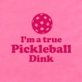 thumbnail image 2 of CafePress - I'm A True Pickleball Dink Body Suit - Cute Infant Bodysuit Baby Romper - Size Newborn - 24 Months, 2 of 3
