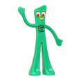 thumbnail image 2 of Semper Gumby "Always Flexible" 6-inch Bendable Figure, 2 of 2