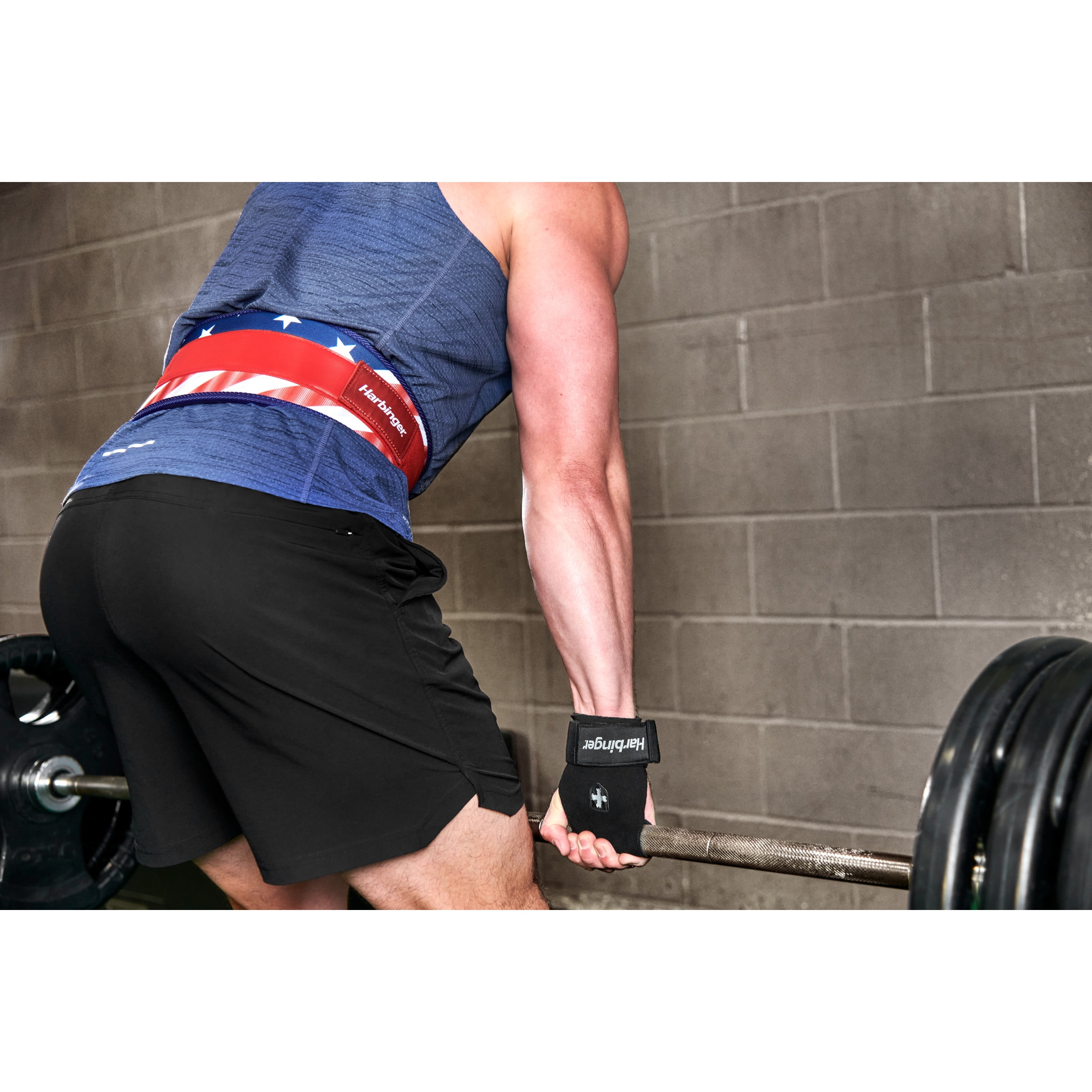 Harbinger Foam Core Lifting Belt - 4,5 inch - Unisex - Merlot - XL Harbinger Foam Core Lifting Belt - 4,5 inch - Unisex - Merlot - XL