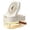 White, variant on EaseDay Misting Fan Portable With Dual Mist Nozzles, Rechargeable Handheld Fan With Water Spray, Battery Powered Mini Fan For Outdoor Activities And Travel Essentials