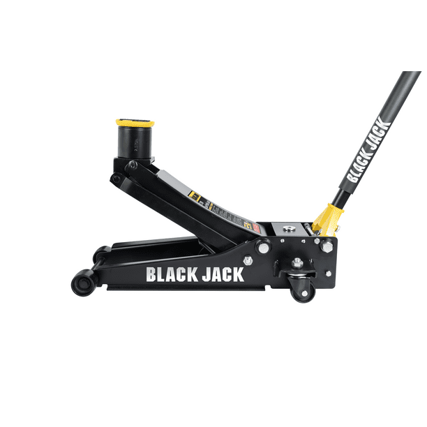 たかmjページ　３ Black Jack - T830026W Low Profile Garage Jack with SUV Adapter, 3